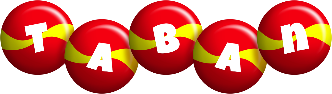 Taban spain logo