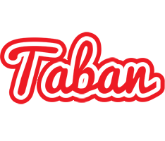 Taban sunshine logo