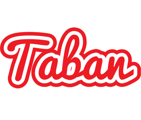 Taban sunshine logo
