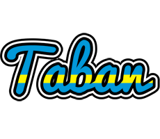 Taban sweden logo