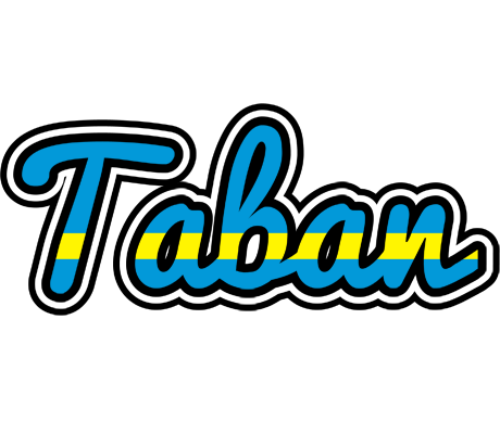 Taban sweden logo