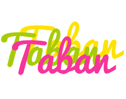 Taban sweets logo