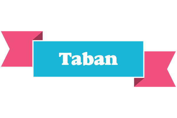 Taban today logo