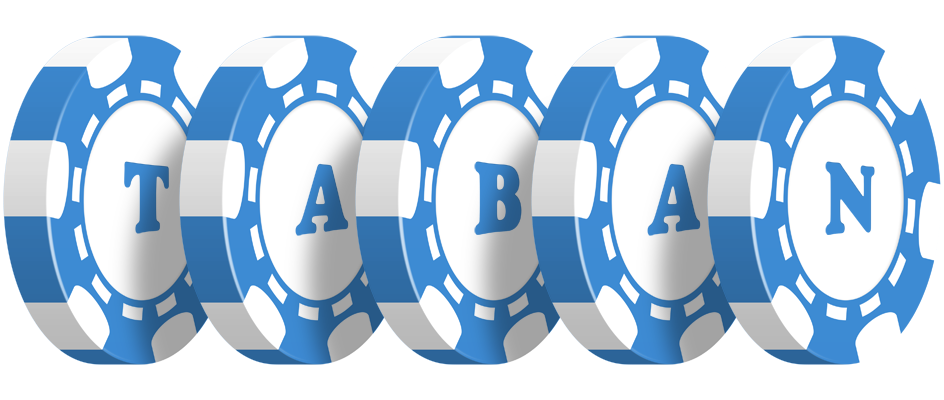 Taban vegas logo