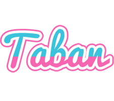 Taban woman logo