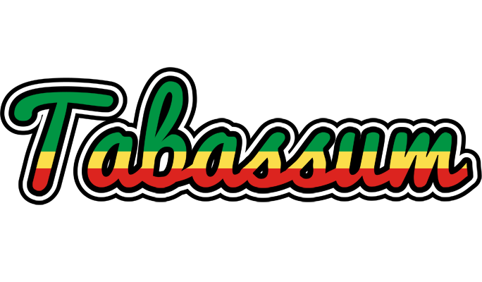 Tabassum african logo