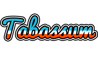Tabassum america logo