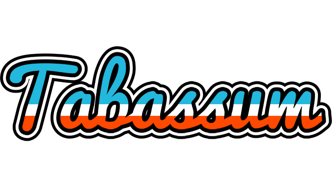 Tabassum america logo