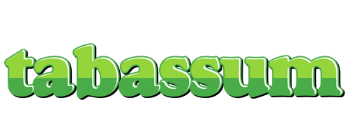 Tabassum apple logo