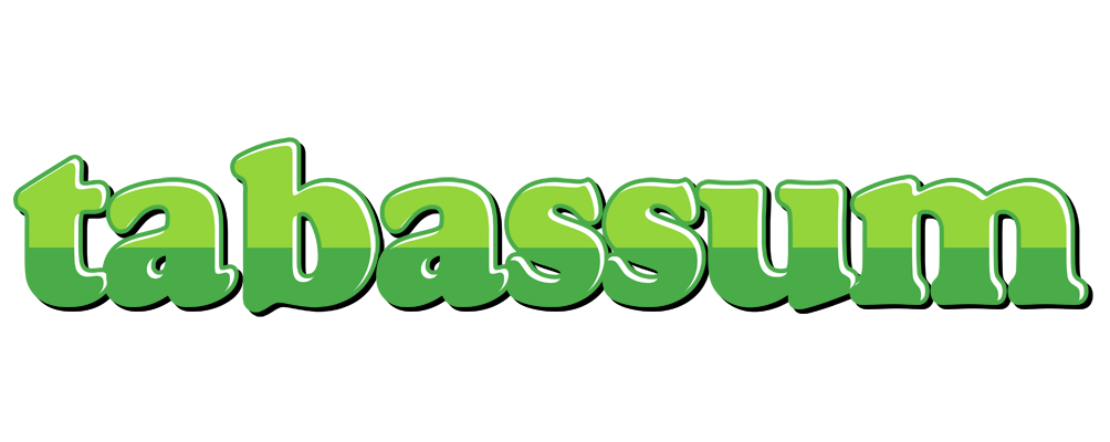 Tabassum apple logo