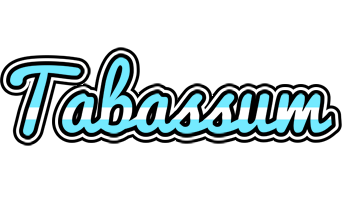 Tabassum argentine logo