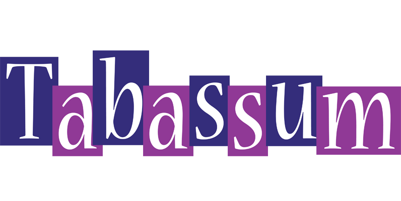 Tabassum autumn logo