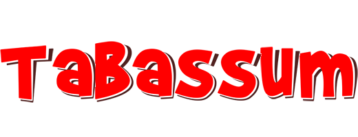 Tabassum basket logo