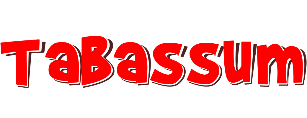 Tabassum basket logo