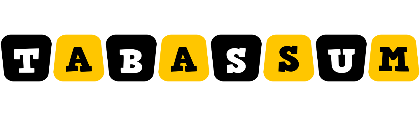 Tabassum boots logo