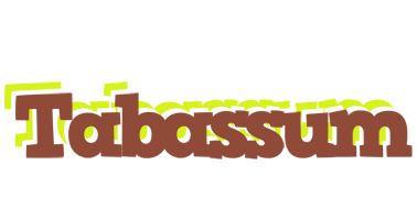 Tabassum caffeebar logo