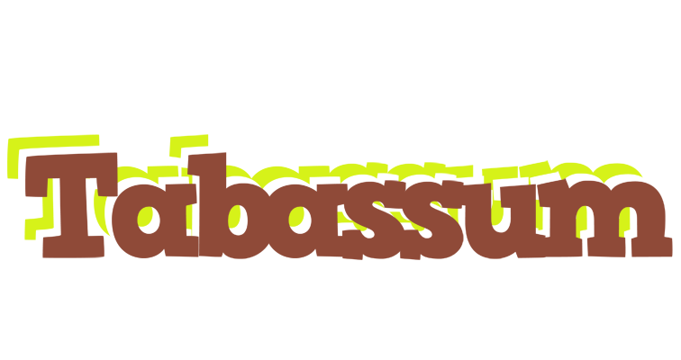 Tabassum caffeebar logo