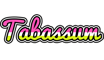 Tabassum candies logo