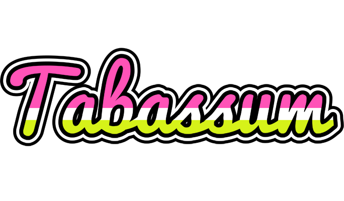 Tabassum candies logo