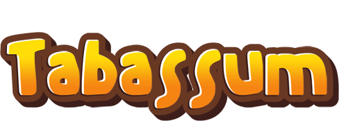 Tabassum cookies logo