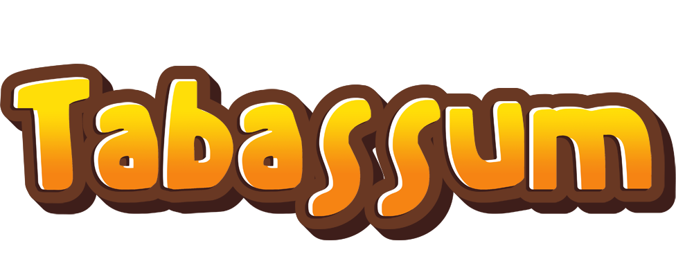 Tabassum cookies logo
