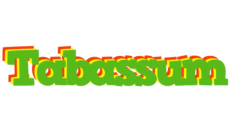 Tabassum crocodile logo