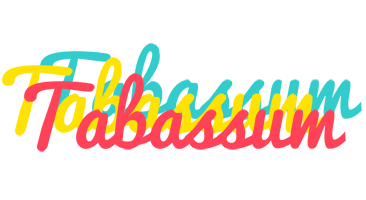 Tabassum disco logo