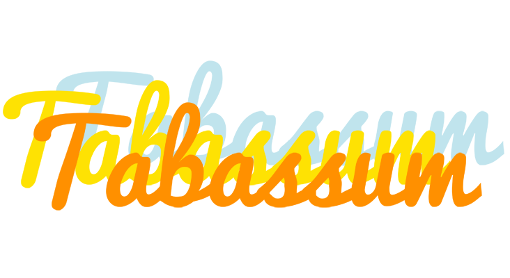 Tabassum energy logo