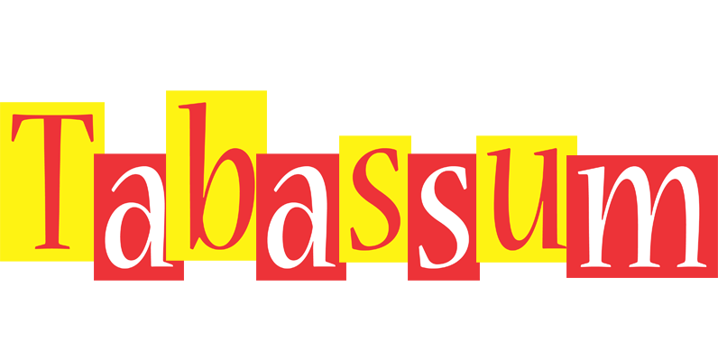 Tabassum errors logo