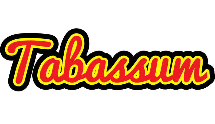 Tabassum fireman logo