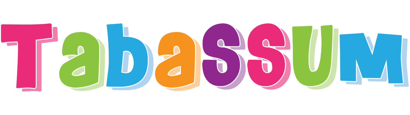 Tabassum friday logo