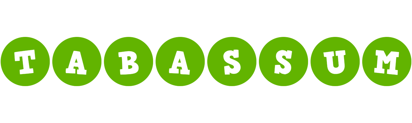 Tabassum games logo
