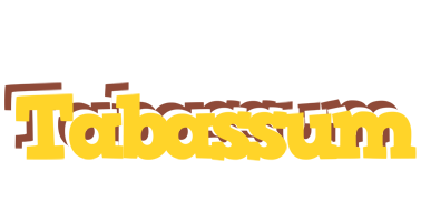 Tabassum hotcup logo