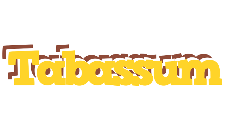 Tabassum hotcup logo