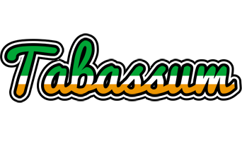 Tabassum ireland logo