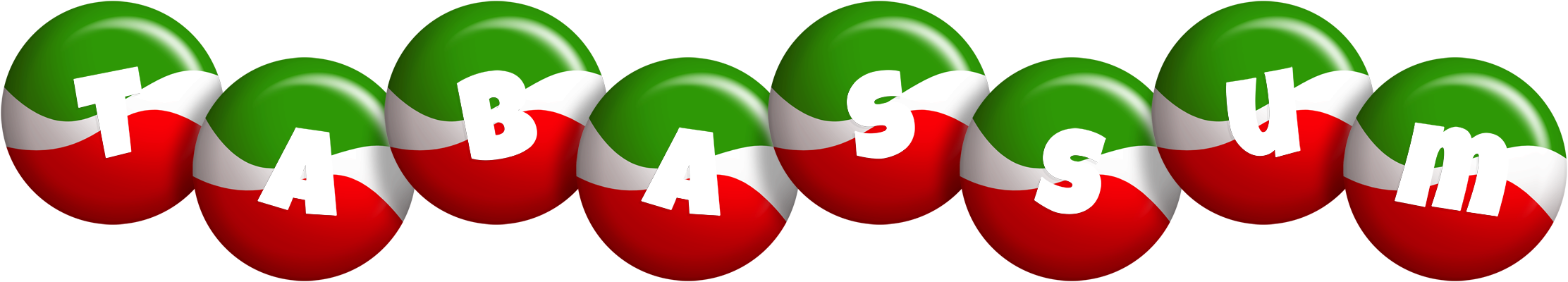 Tabassum italy logo