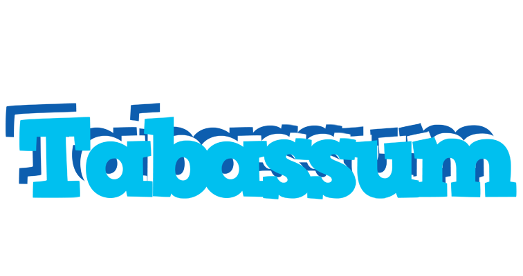 Tabassum jacuzzi logo