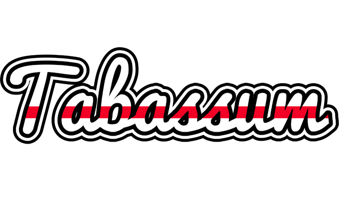 Tabassum kingdom logo