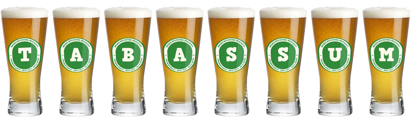 Tabassum lager logo