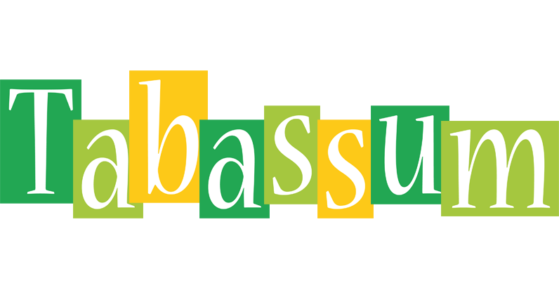 Tabassum lemonade logo