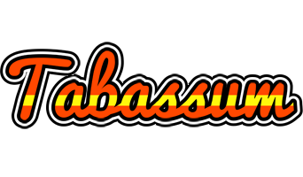 Tabassum madrid logo