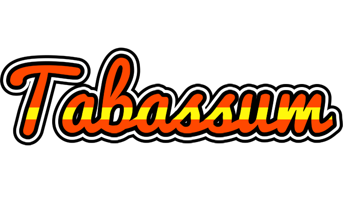 Tabassum madrid logo