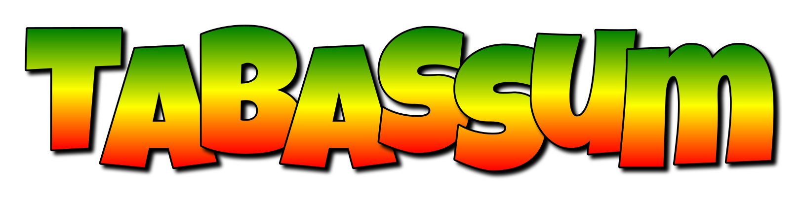 Tabassum mango logo