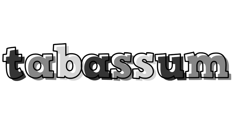 Tabassum night logo