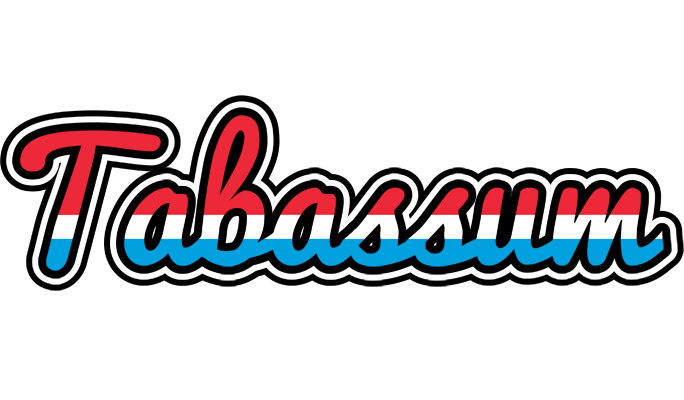 Tabassum norway logo