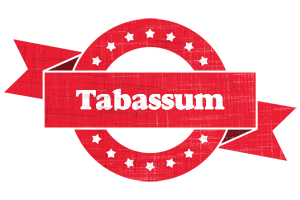 Tabassum passion logo