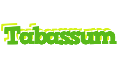 Tabassum picnic logo