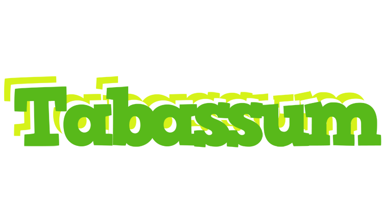 Tabassum picnic logo
