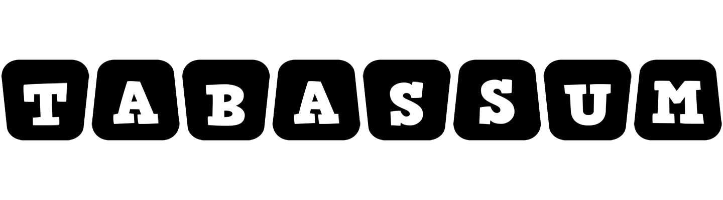 Tabassum racing logo