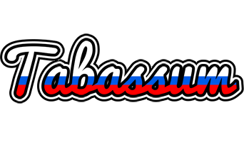 Tabassum russia logo